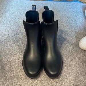 Black Women's Ankle Boots